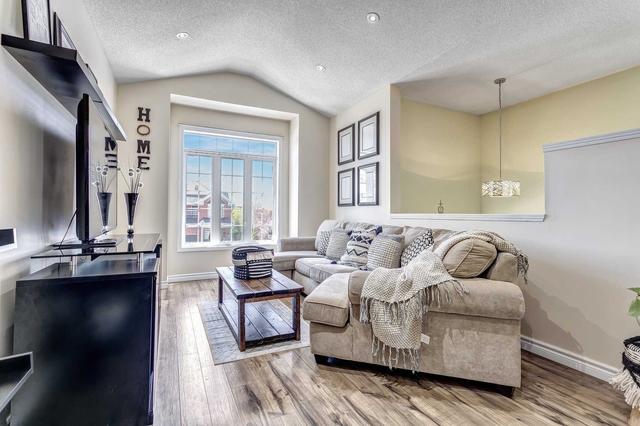 45 Sheepberry Terr, House semidetached with 3 bedrooms, 3 bathrooms and 4 parking in Brampton ON | Image 38