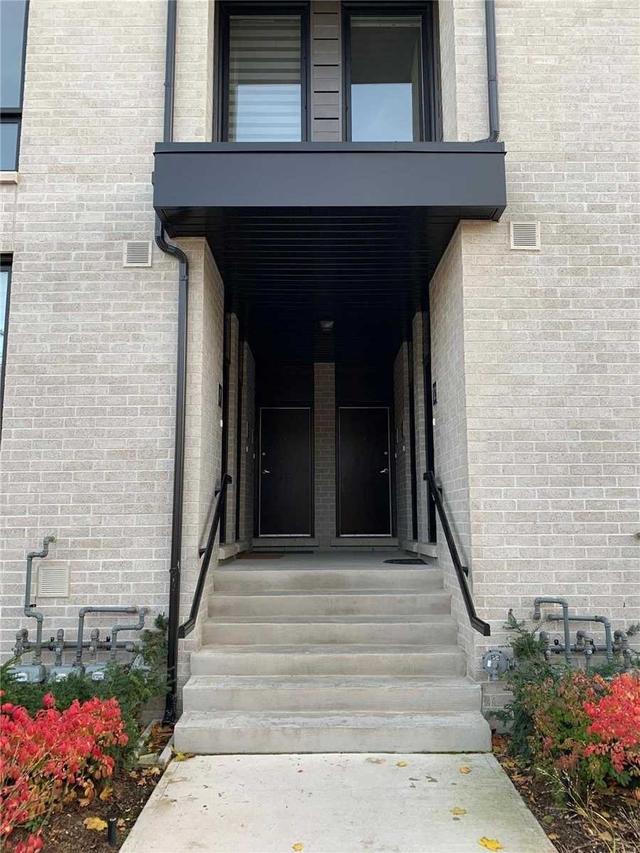 th8 - 31 Florence St, Townhouse with 2 bedrooms, 2 bathrooms and 1 parking in Toronto ON | Image 7