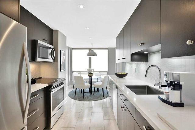 502 - 430 Pearl St, Condo with 2 bedrooms, 2 bathrooms and 1 parking in Burlington ON | Image 26