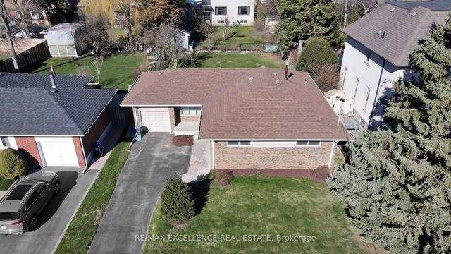 1517 Haig Blvd, House detached with 3 bedrooms, 2 bathrooms and 5 parking in Mississauga ON | Image 39