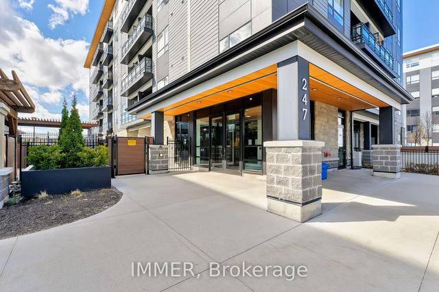 504 - 247 Northfield Dr E, Condo with 1 bedrooms, 1 bathrooms and 1 parking in Waterloo ON | Image 1