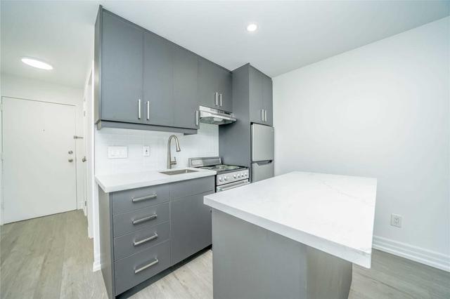 327 - 123 Woodbine Ave, Condo with 0 bedrooms, 1 bathrooms and 1 parking in Toronto ON | Image 5