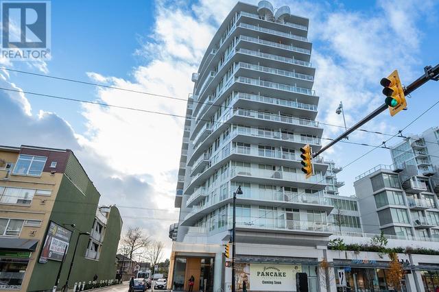 1110 - 2220 Kingsway, Condo with 2 bedrooms, 2 bathrooms and 1 parking in Vancouver BC | Image 1