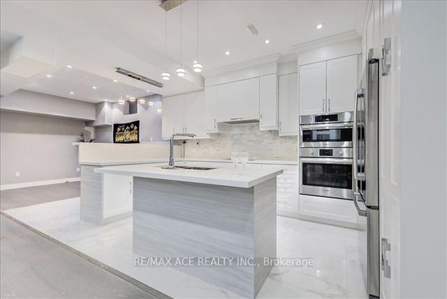91 Via Teodoro, House detached with 5 bedrooms, 5 bathrooms and 6 parking in Vaughan ON | Image 22
