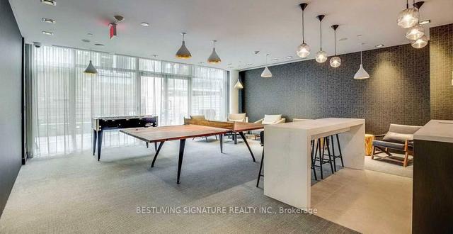 1409 - 435 Richmond St W, Condo with 0 bedrooms, 1 bathrooms and 0 parking in Toronto ON | Image 8