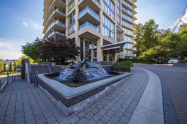 1209 - 2133 Douglas Road, Condo with 2 bedrooms, 2 bathrooms and null parking in Burnaby BC | Image 2