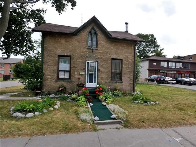 856 Simcoe St S, House detached with 2 bedrooms, 2 bathrooms and 2 parking in Oshawa ON | Image 1