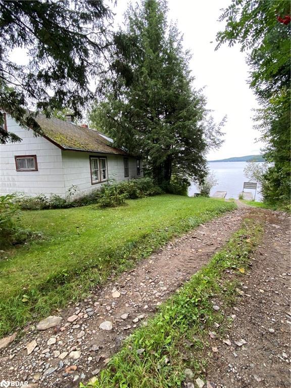 4157 117 Highway, House detached with 2 bedrooms, 1 bathrooms and 14 parking in Lake of Bays ON | Image 8