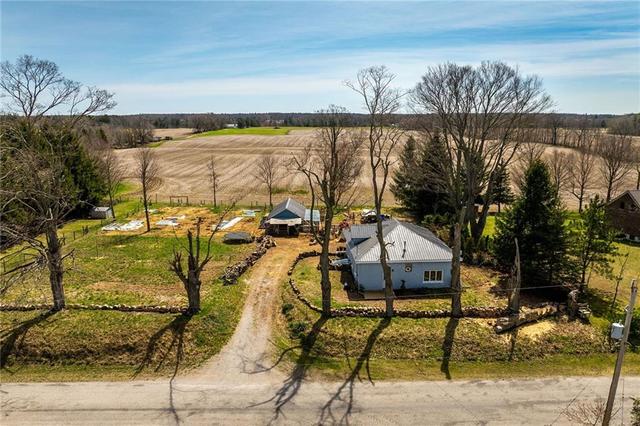 1686 10th Concession Road, House detached with 3 bedrooms, 1 bathrooms and 4 parking in Norfolk County ON | Image 1