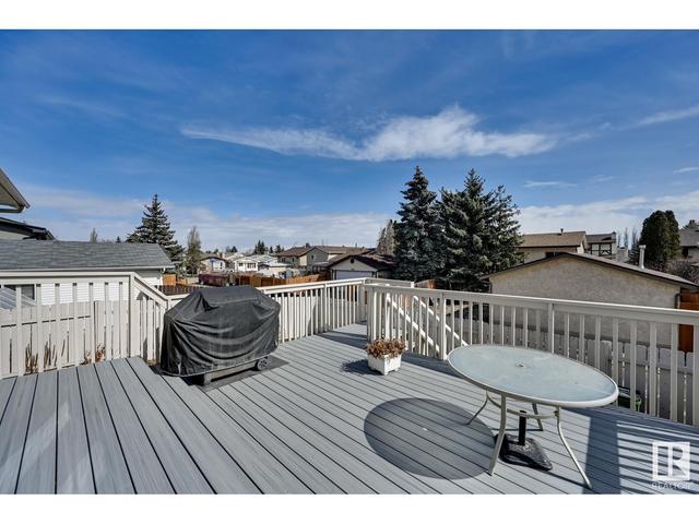 7343 190 St Nw, House detached with 5 bedrooms, 3 bathrooms and null parking in Edmonton AB | Image 33