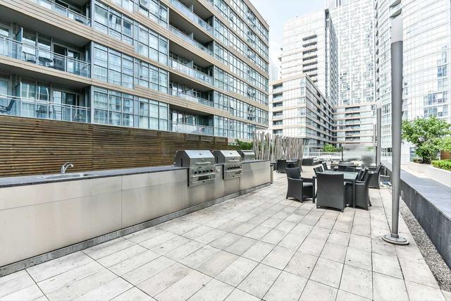 4116 - 15 Iceboat Terr, Condo with 1 bedrooms, 1 bathrooms and 1 parking in Toronto ON | Image 18