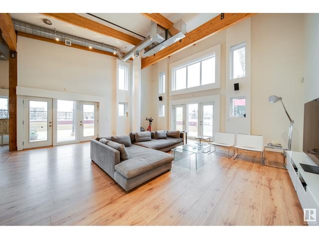 301 - 11633 105 Av Nw, Condo with 2 bedrooms, 2 bathrooms and 2 parking in Edmonton AB | Image 19