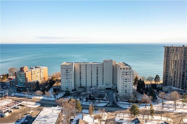 902 - 5280 Lakeshore Road, Condo with 2 bedrooms, 2 bathrooms and null parking in Burlington ON | Image 1