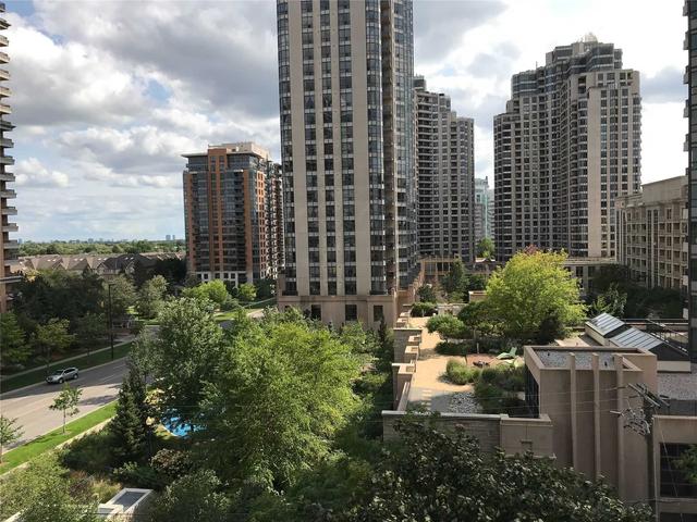 706 - 28 Byng Ave, Condo with 2 bedrooms, 2 bathrooms and 1 parking in Toronto ON | Image 3