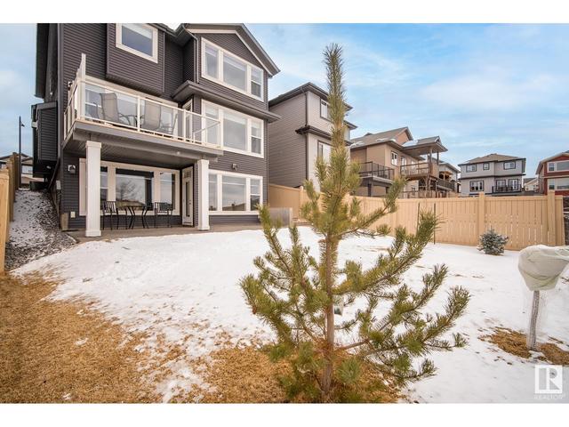 2122 53 St Sw, House detached with 4 bedrooms, 3 bathrooms and 4 parking in Edmonton AB | Image 54