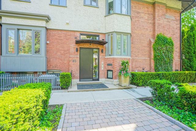 301 - 85 Admiral Rd, House detached with 1 bedrooms, 1 bathrooms and 0 parking in Toronto ON | Card Image