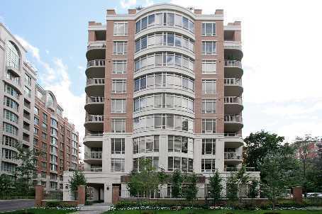 404 - 55 Delisle Ave, Condo with 2 bedrooms, 2 bathrooms and 1 parking in Toronto ON | Image 1