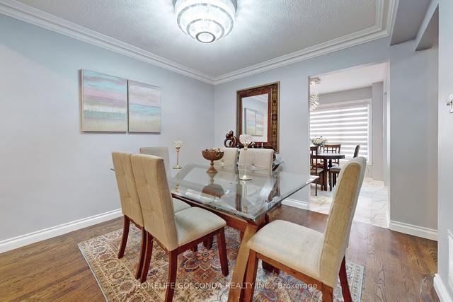 31 Jenny Wrenway, Townhouse with 3 bedrooms, 2 bathrooms and 2 parking in Toronto ON | Image 7