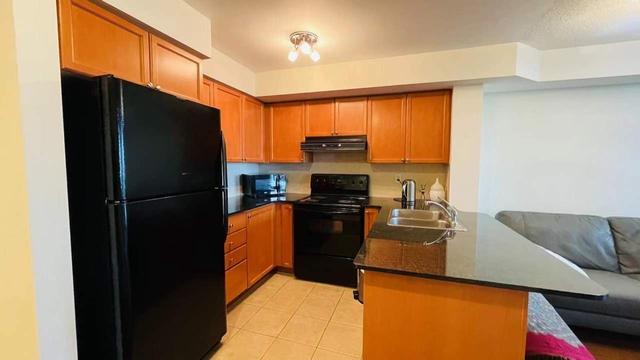 1601 - 33 Elm Dr W, Condo with 1 bedrooms, 1 bathrooms and 1 parking in Mississauga ON | Image 6