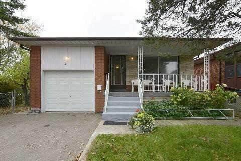 upper - 2 Iangrove Terr, House attached with 3 bedrooms, 1 bathrooms and 1 parking in Toronto ON | Image 12