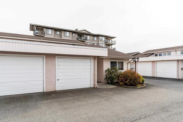 4 - 9493 Broadway Street, House attached with 2 bedrooms, 1 bathrooms and null parking in Chilliwack BC | Image 34