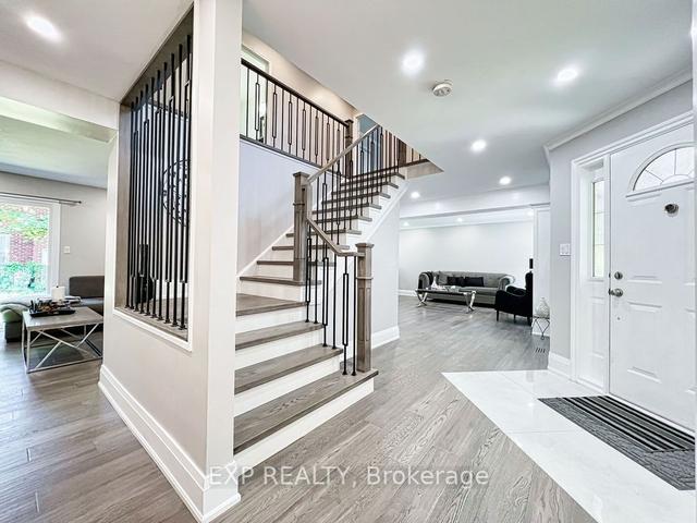 1851 Bough Beeches Blvd, House detached with 4 bedrooms, 4 bathrooms and 4 parking in Mississauga ON | Image 34
