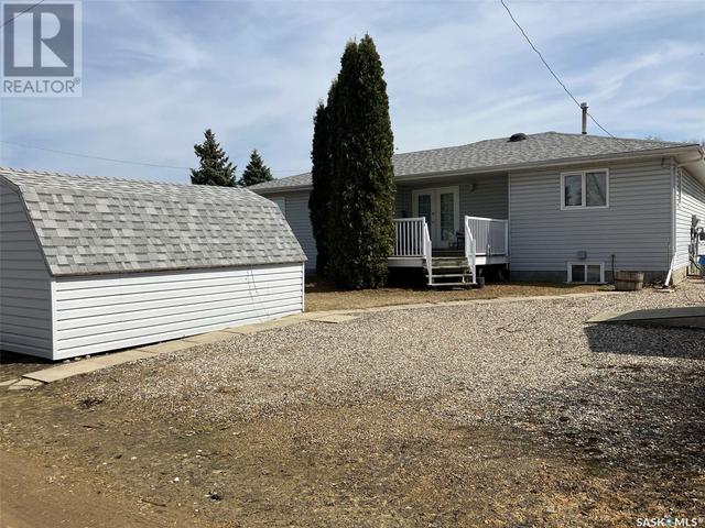 1125 1st Street W, House detached with 4 bedrooms, 3 bathrooms and null parking in Carrot River SK | Image 46