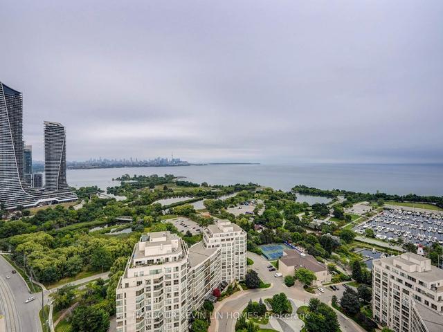 2503 - 2269 Lake Shore Blvd W, Condo with 2 bedrooms, 2 bathrooms and 1 parking in Toronto ON | Image 28