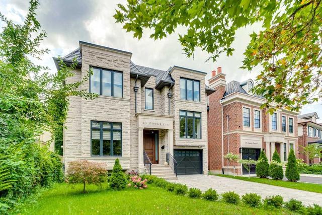 172 Dinnick Cres, House detached with 4 bedrooms, 7 bathrooms and 4 parking in Toronto ON | Image 1