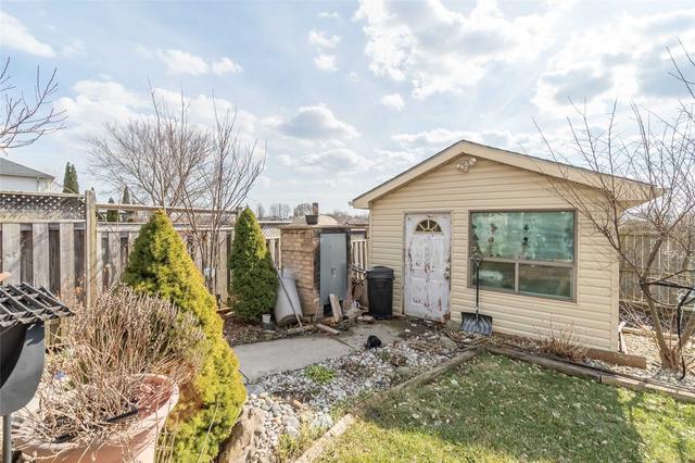 1255 Nicole Ave, House detached with 3 bedrooms, 3 bathrooms and 6 parking in London ON | Image 21