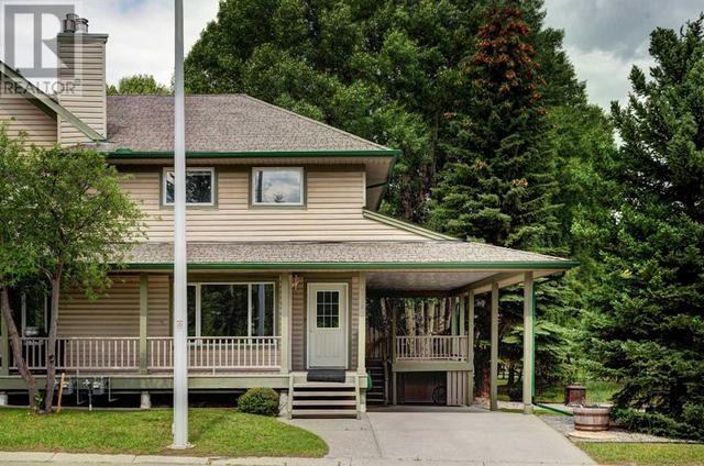 100b Rummel Place, House semidetached with 4 bedrooms, 2 bathrooms and 2 parking in Canmore AB | Image 1