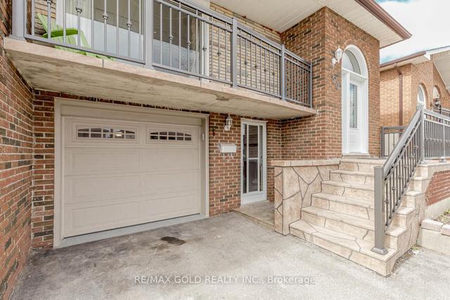 50 Prouse Dr, House semidetached with 3 bedrooms, 2 bathrooms and 3 parking in Brampton ON | Image 25