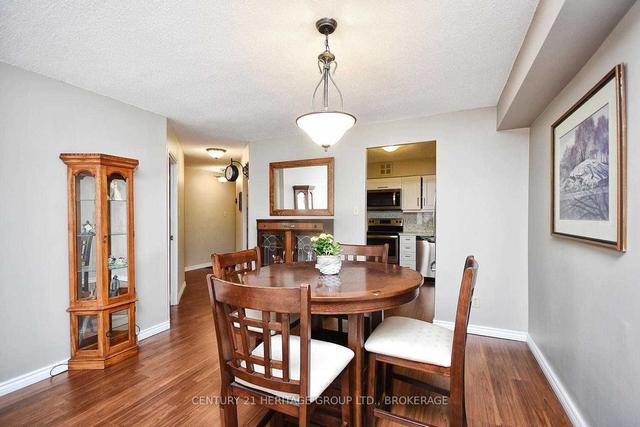 407 - 250 Davis Dr, Condo with 2 bedrooms, 2 bathrooms and 1 parking in Newmarket ON | Image 6