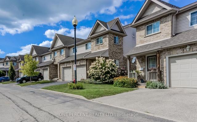 44 - 169 Bismark Dr, Townhouse with 3 bedrooms, 3 bathrooms and 2 parking in Cambridge ON | Image 23