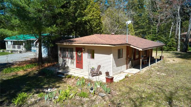 599 Tiny Beaches Rd N, House detached with 2 bedrooms, 1 bathrooms and 4 parking in Tiny ON | Image 20
