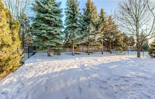 325 Deer Ridge Drive, House detached with 3 bedrooms, 2 bathrooms and 4 parking in Kitchener ON | Image 38