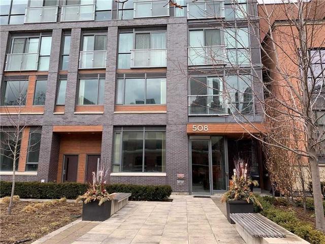 th02 - 508 Wellington St W, Condo with 2 bedrooms, 3 bathrooms and 1 parking in Toronto ON | Image 1