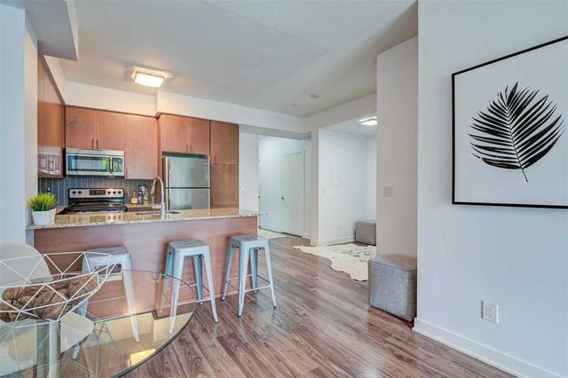 215 - 260 Sackville St, Condo with 1 bedrooms, 2 bathrooms and 1 parking in Toronto ON | Image 25