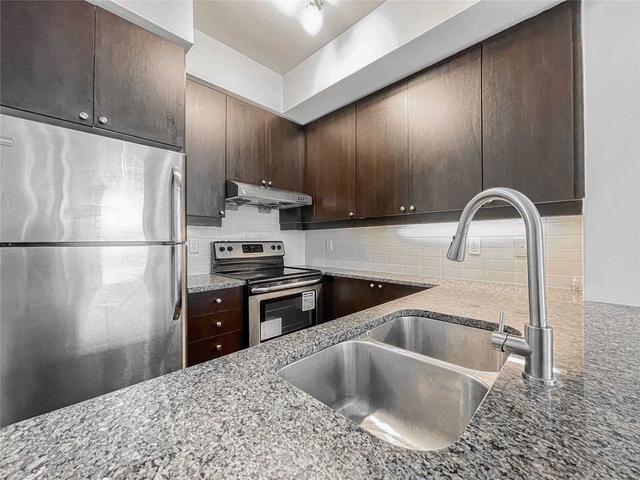 608 - 8130 Birchmount Rd, Condo with 1 bedrooms, 2 bathrooms and 1 parking in Markham ON | Image 7