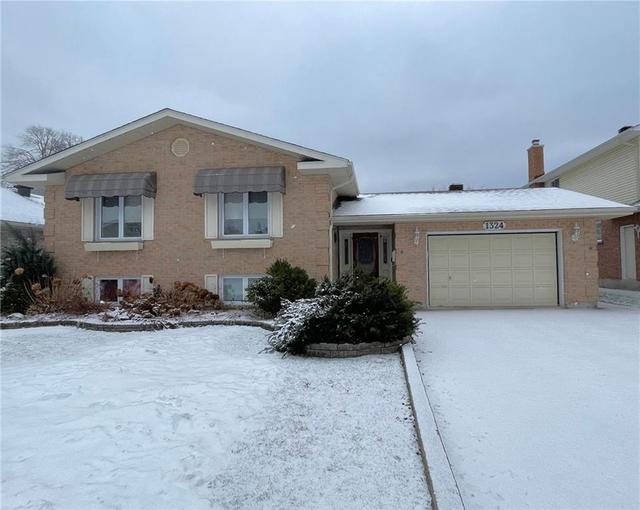 1324 Patricia Place, House detached with 3 bedrooms, 2 bathrooms and 6 parking in Cornwall ON | Image 1