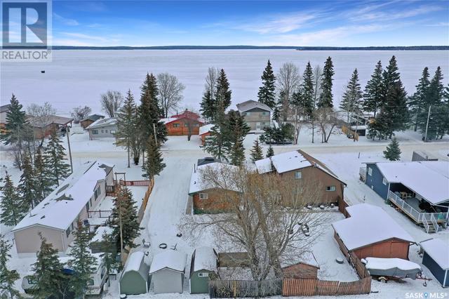 43 Lakeview Drive, House detached with 2 bedrooms, 1 bathrooms and null parking in Candle Lake SK | Image 49