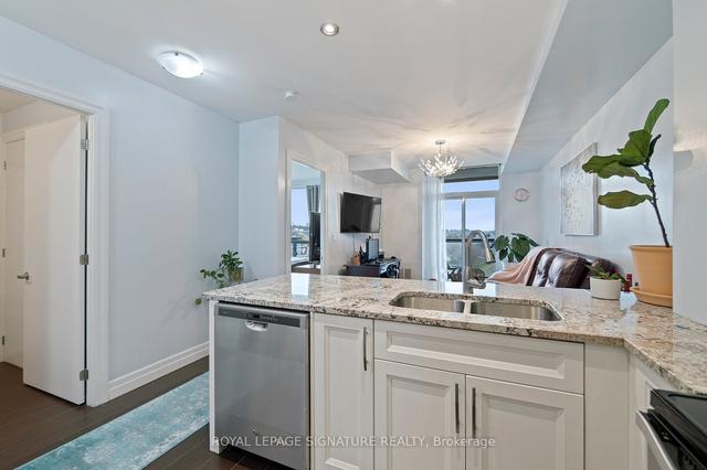 306 - 150 Water St N, Condo with 1 bedrooms, 1 bathrooms and 1 parking in Cambridge ON | Image 6