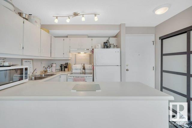 417 - 11618 100 Av Nw, Condo with 1 bedrooms, 1 bathrooms and 1 parking in Edmonton AB | Image 14