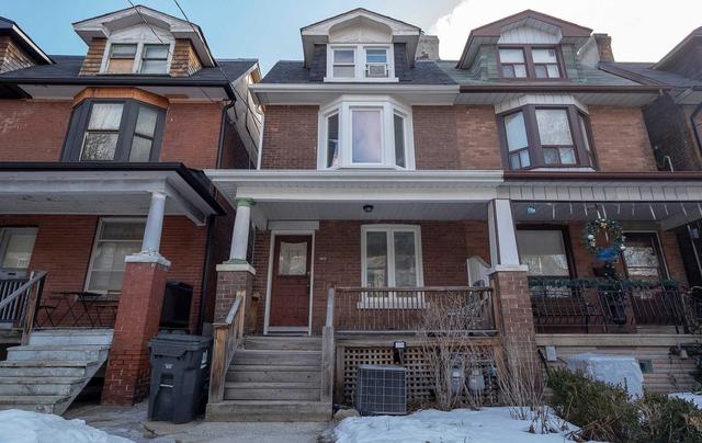 main/bs - 775 Markham St, House detached with 1 bedrooms, 1 bathrooms and 0 parking in Toronto ON | Image 1