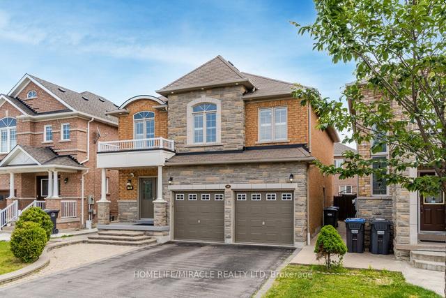 19 Millsborough Rd, House detached with 4 bedrooms, 4 bathrooms and 6 parking in Brampton ON | Image 34
