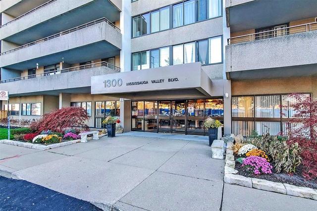 1007 - 1300 Mississauga Valley Blvd, Condo with 3 bedrooms, 2 bathrooms and 1 parking in Mississauga ON | Image 36