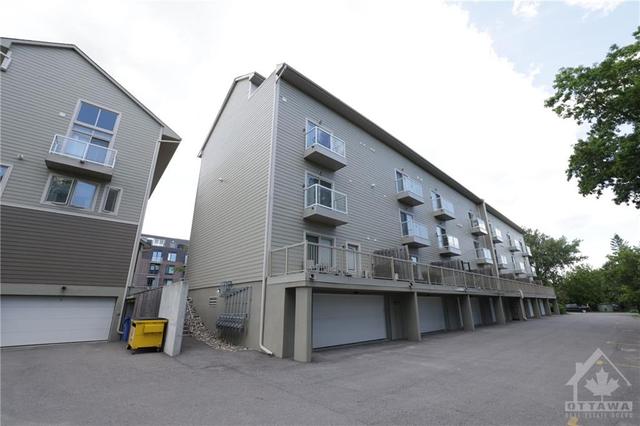 34 Meach Private, House attached with 1 bedrooms, 1 bathrooms and 1 parking in Ottawa ON | Image 25