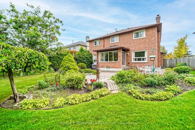 36 Blyth St, House detached with 4 bedrooms, 4 bathrooms and 6 parking in Richmond Hill ON | Image 38