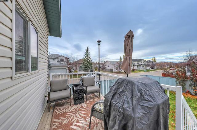 184 Creek Gardens Close Nw, House detached with 3 bedrooms, 3 bathrooms and 4 parking in Airdrie AB | Image 43