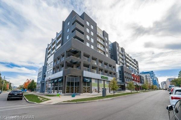 810 - 280 Lester Street, House attached with 1 bedrooms, 1 bathrooms and 1 parking in Waterloo ON | Image 39